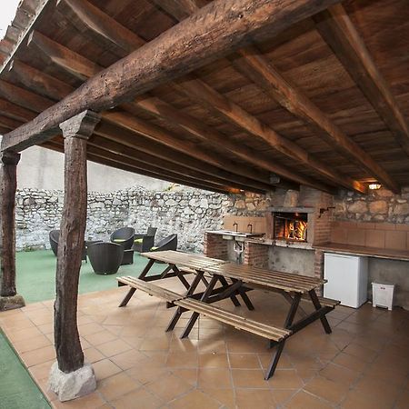 El Cabanon De Pimiango Guest House Exterior foto