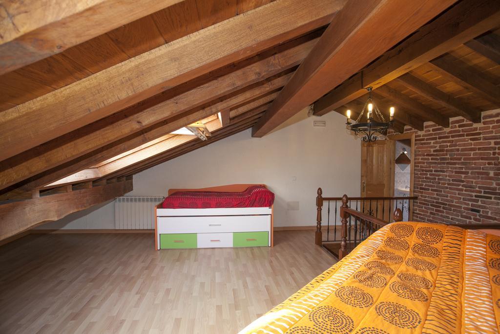 El Cabanon De Pimiango Guest House Cameră foto