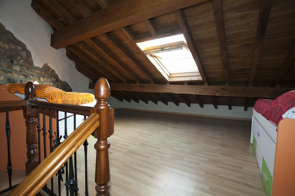 El Cabanon De Pimiango Guest House Cameră foto