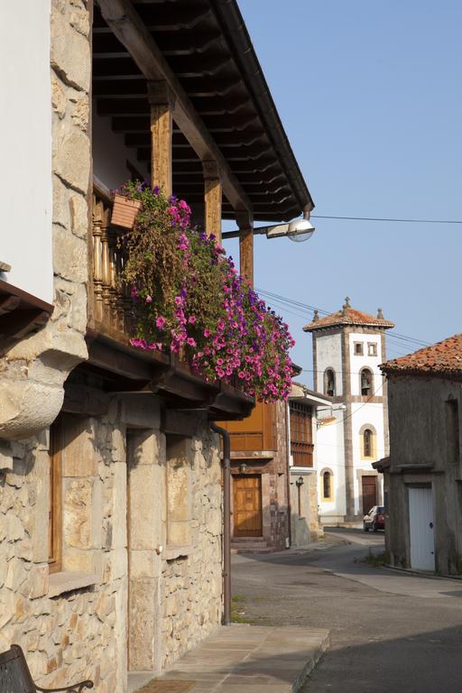 El Cabanon De Pimiango Guest House Cameră foto