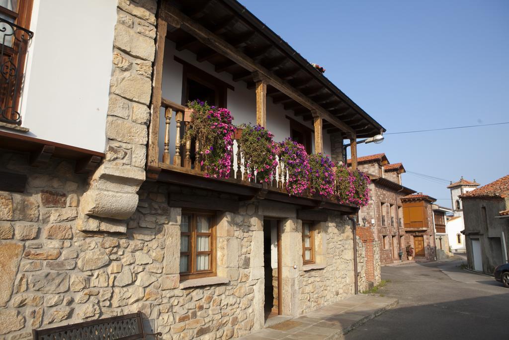 El Cabanon De Pimiango Guest House Cameră foto