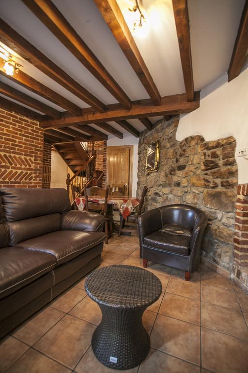 El Cabanon De Pimiango Guest House Cameră foto