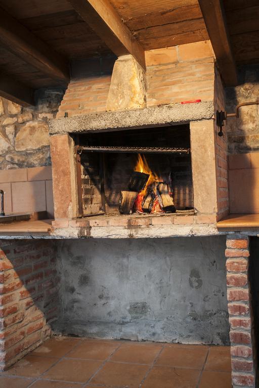 El Cabanon De Pimiango Guest House Cameră foto