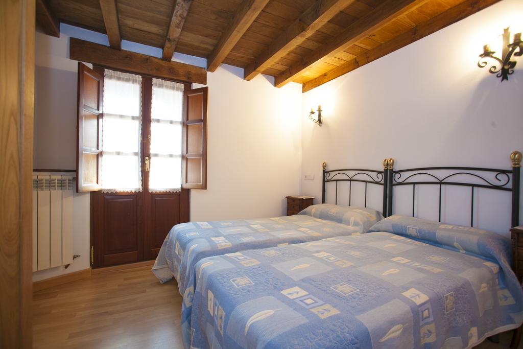El Cabanon De Pimiango Guest House Cameră foto
