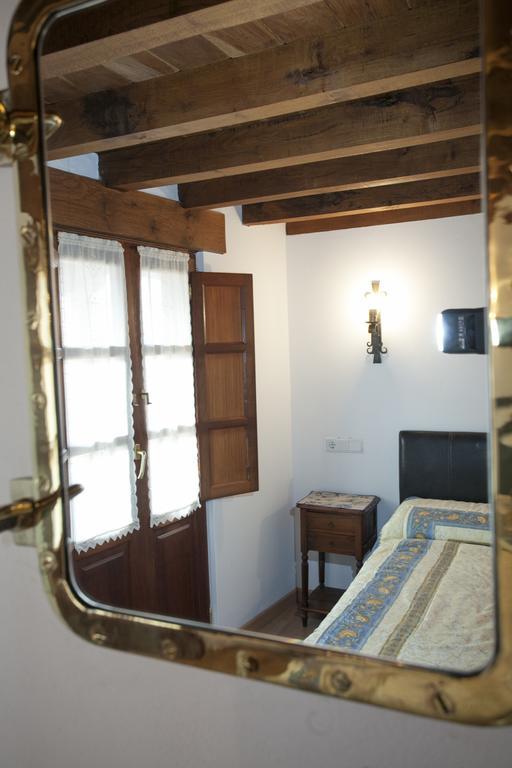 El Cabanon De Pimiango Guest House Cameră foto