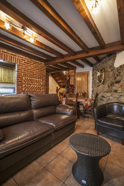 El Cabanon De Pimiango Guest House Cameră foto