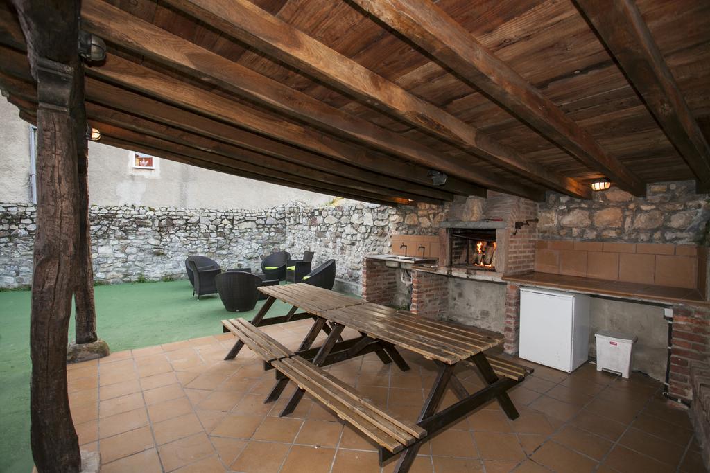 El Cabanon De Pimiango Guest House Cameră foto