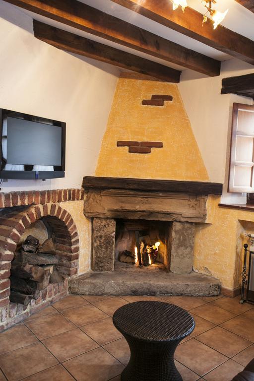 El Cabanon De Pimiango Guest House Cameră foto