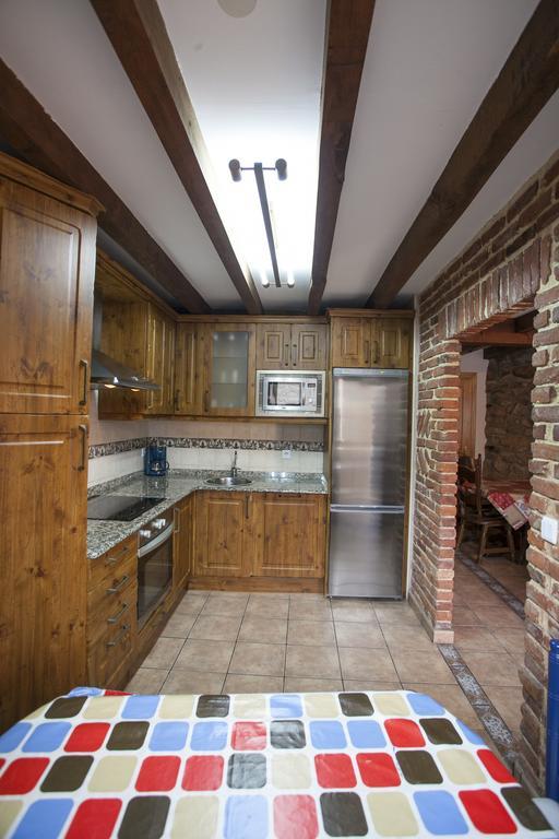 El Cabanon De Pimiango Guest House Cameră foto