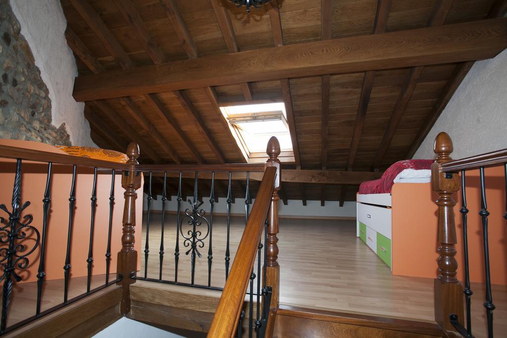 El Cabanon De Pimiango Guest House Cameră foto