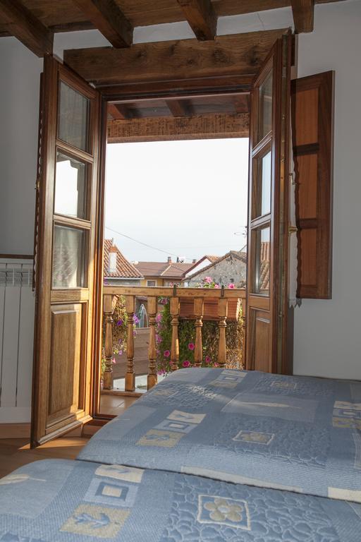 El Cabanon De Pimiango Guest House Cameră foto