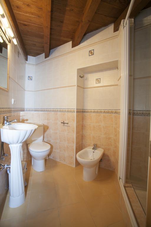 El Cabanon De Pimiango Guest House Cameră foto