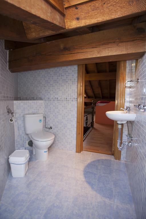 El Cabanon De Pimiango Guest House Cameră foto