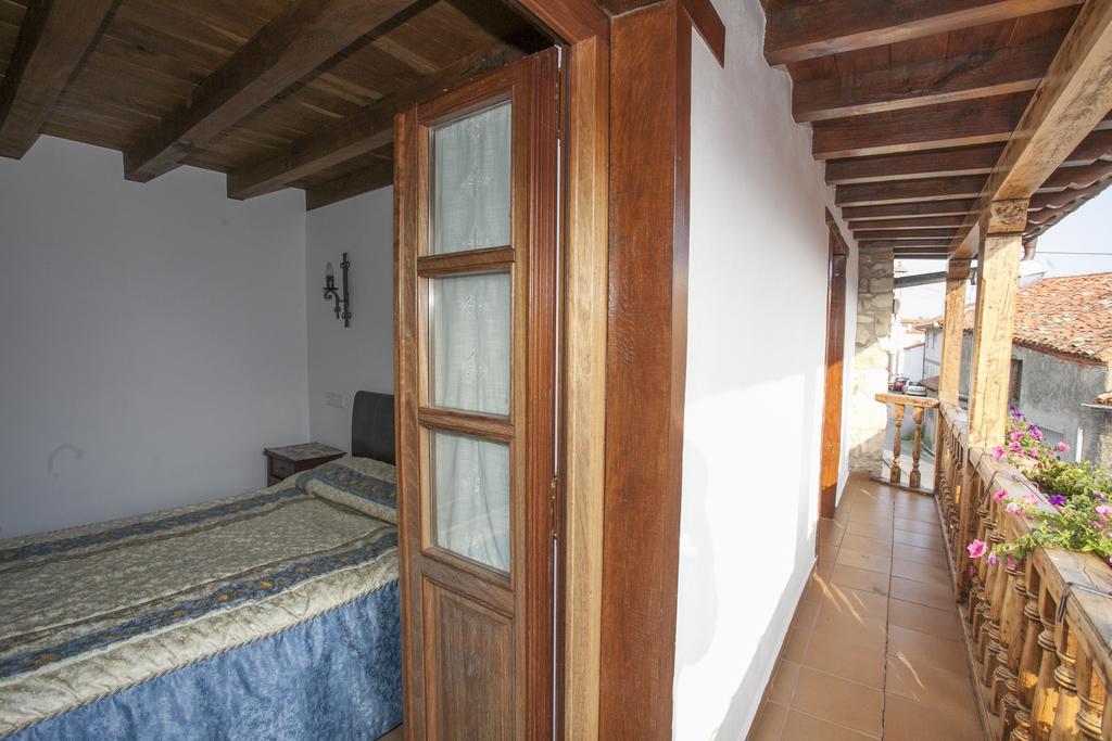 El Cabanon De Pimiango Guest House Cameră foto