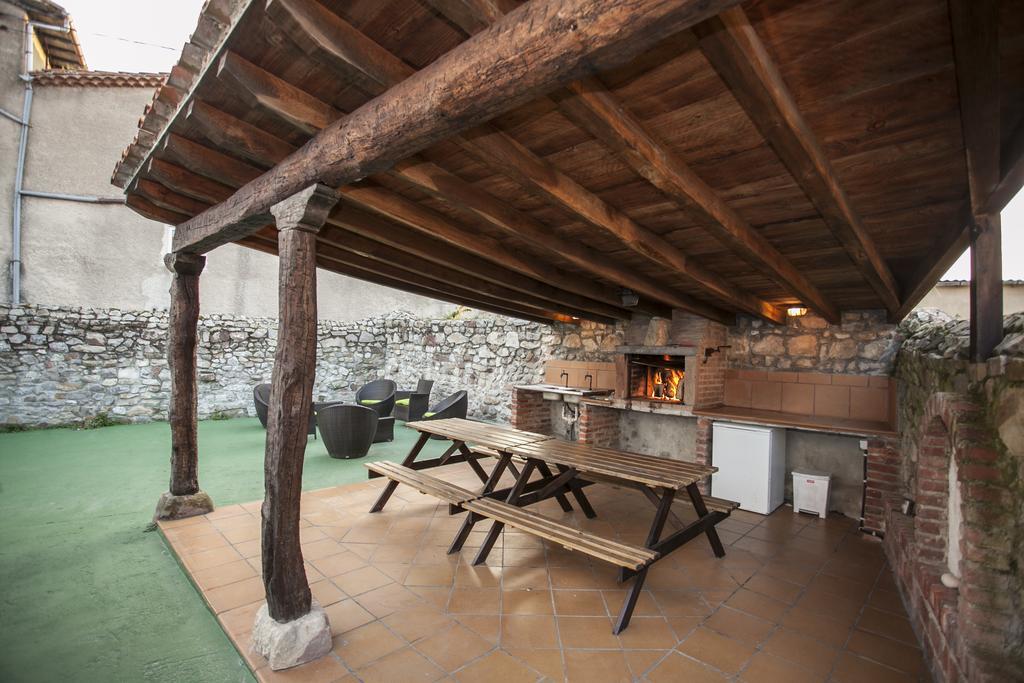 El Cabanon De Pimiango Guest House Exterior foto
